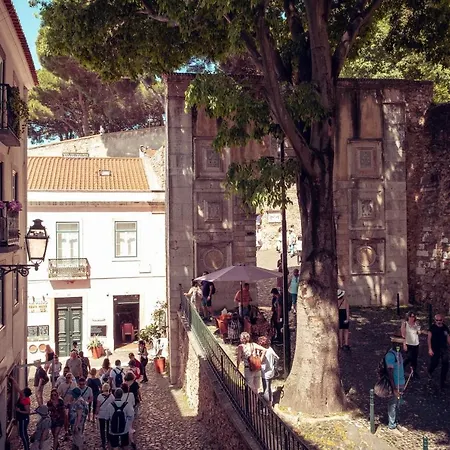 Casas Do Bairro Conqvistador * Lissabon