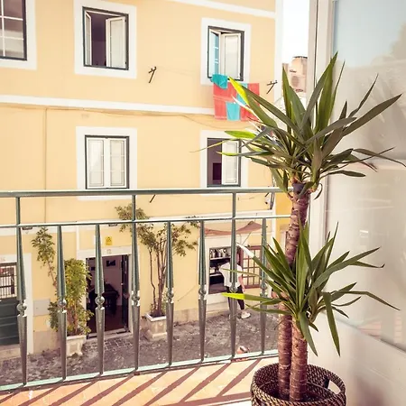 Appartement Casas Do Bairro Conqvistador Lissabon