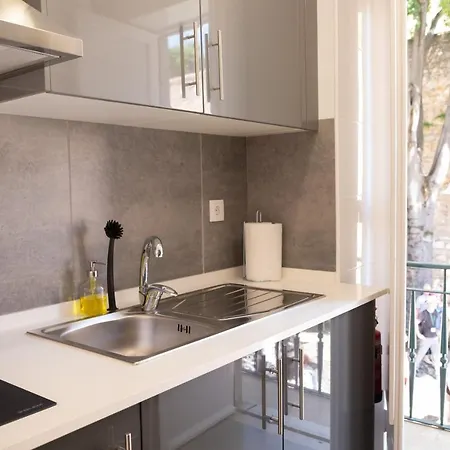 아파트 Casas Do Bairro Conqvistador 리스본