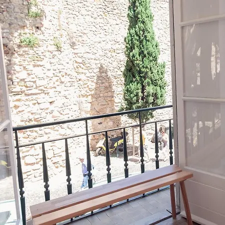 Casas Do Bairro Conqvistador Lejlighed Lisboa