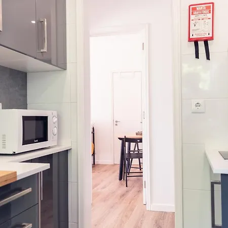 Casas Do Bairro Conqvistador Lejlighed Lisboa