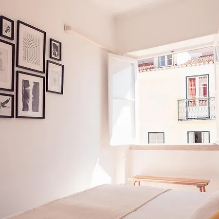 Casas Do Bairro Conqvistador * 리스본