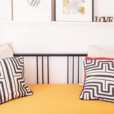 Casas Do Bairro Conqvistador Lejlighed Lisboa