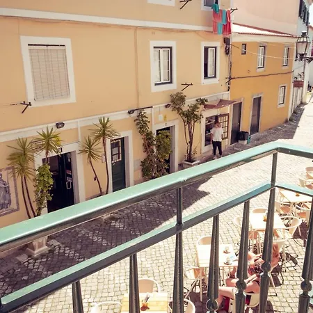 Casas Do Bairro Conqvistador Lejlighed Lisboa