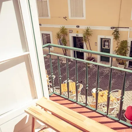 Lejlighed Casas Do Bairro Conqvistador Lisboa