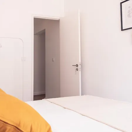 아파트 Casas Do Bairro Conqvistador 리스본
