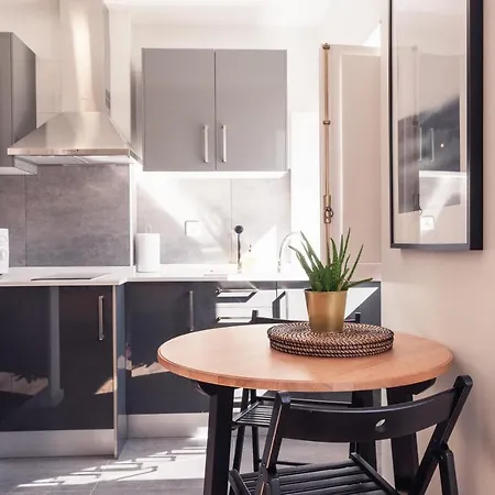Casas Do Bairro Conqvistador 아파트 리스본