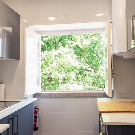 Casas Do Bairro Conqvistador 아파트 리스본