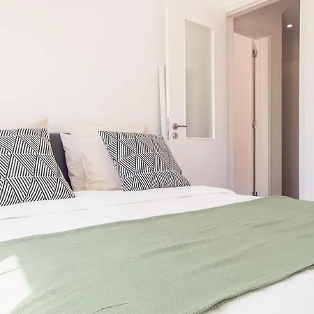 아파트 Casas Do Bairro Conqvistador 리스본