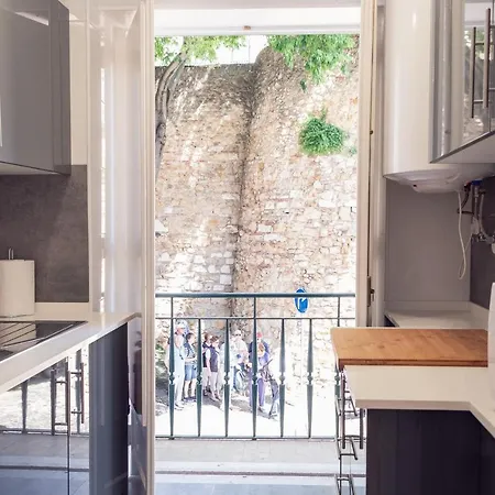 Casas Do Bairro Conqvistador Lejlighed Lisboa