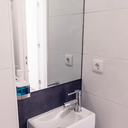 Casas Do Bairro Conqvistador 아파트 리스본