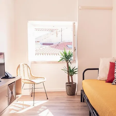 Lejlighed Casas Do Bairro Conqvistador Lisboa