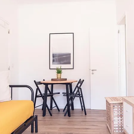 Casas Do Bairro Conqvistador 아파트 리스본