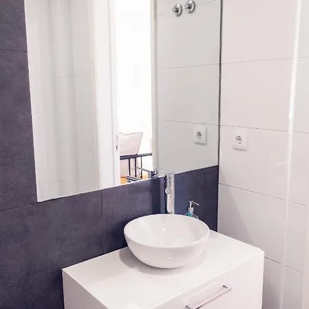 Casas Do Bairro Conqvistador 아파트 리스본