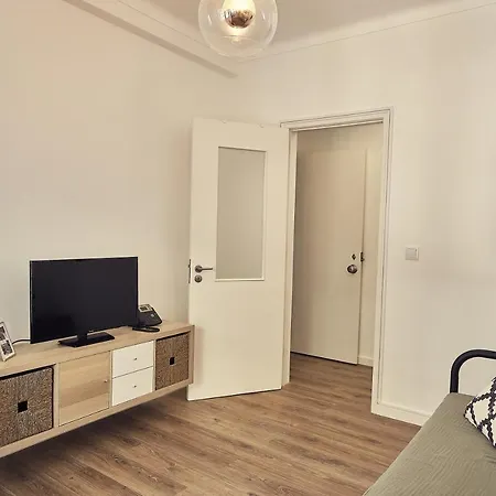 아파트 Casas Do Bairro Conqvistador 리스본
