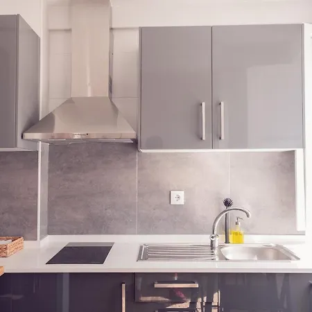 Casas Do Bairro Conqvistador Lejlighed Lisboa