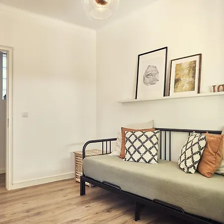 Casas Do Bairro Conqvistador 아파트 리스본