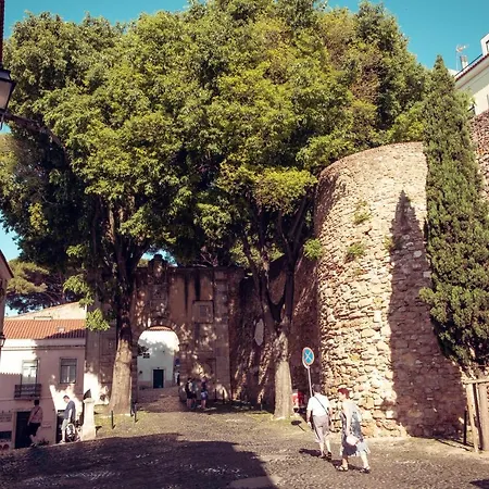 아파트 Casas Do Bairro Conqvistador 리스본