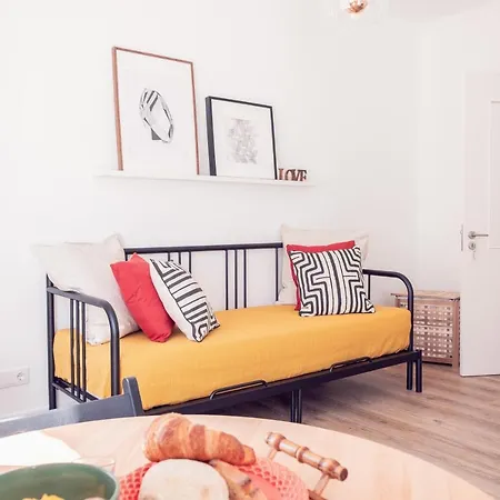 Casas Do Bairro Conqvistador Lejlighed Lisboa