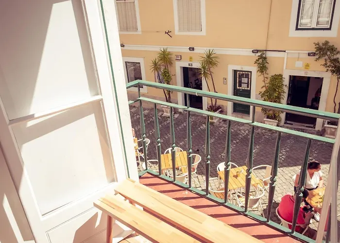 Appartement Casas Do Bairro Conqvistador Lissabon