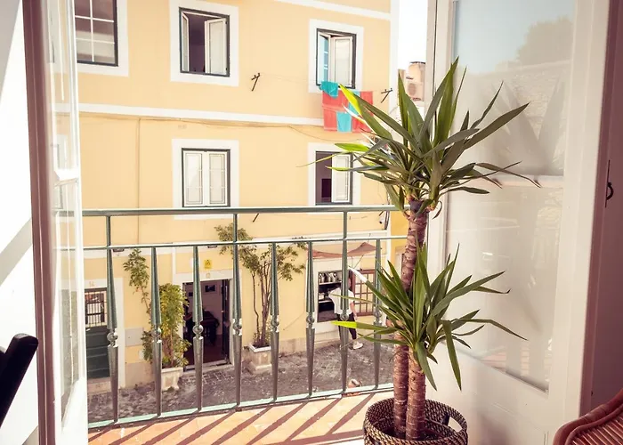 Appartement Casas Do Bairro Conqvistador Lissabon