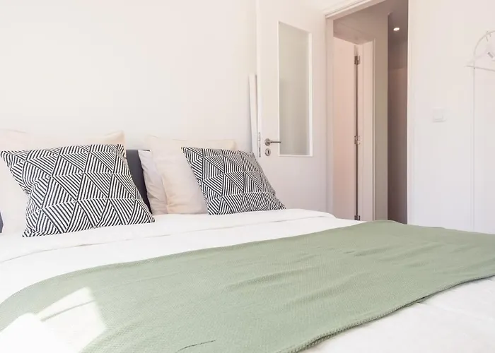 Appartement Casas Do Bairro Conqvistador Lissabon