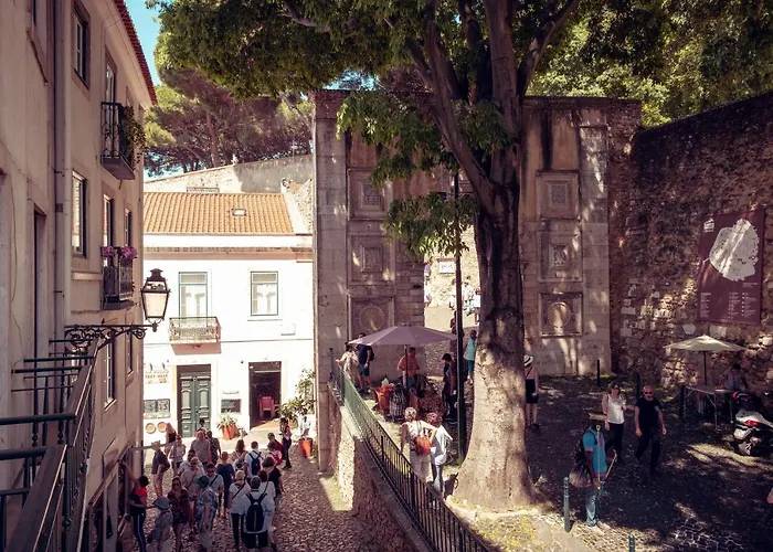 Casas Do Bairro Conqvistador * Lisbona