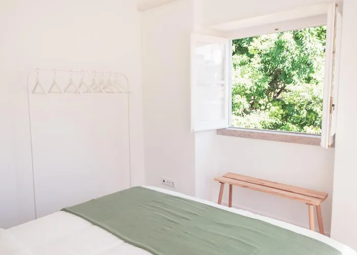 Casas Do Bairro Conqvistador Appartamento Lisbona