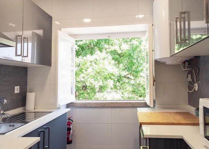 Casas Do Bairro Conqvistador Appartamento Lisbona