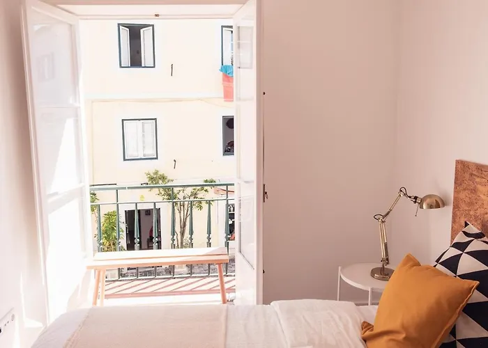 Appartamento Casas Do Bairro Conqvistador Lisbona