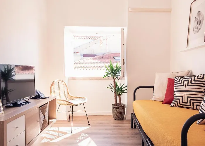 Appartamento Casas Do Bairro Conqvistador Lisbona