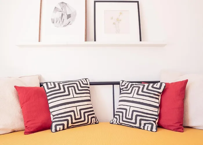 Appartamento Casas Do Bairro Conqvistador Lisbona