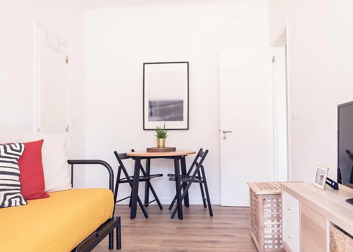 Casas Do Bairro Conqvistador Appartamento Lisbona
