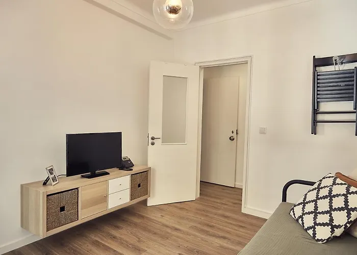 Appartamento Casas Do Bairro Conqvistador Lisbona