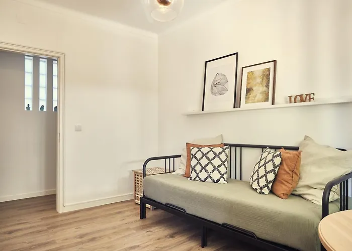 Casas Do Bairro Conqvistador Appartamento Lisbona