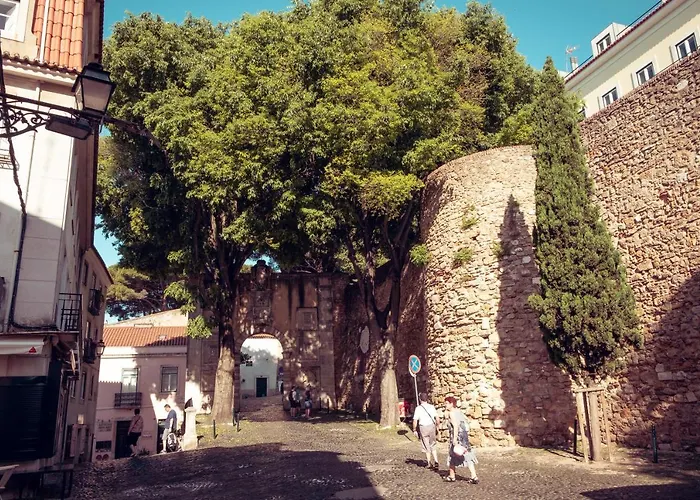 Appartamento Casas Do Bairro Conqvistador Lisbona
